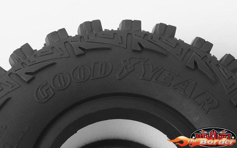 RC4WD Goodyear Wrangler MT/R 1.55 Scale Tires (2) RC4ZT0195 - Afbeelding 6