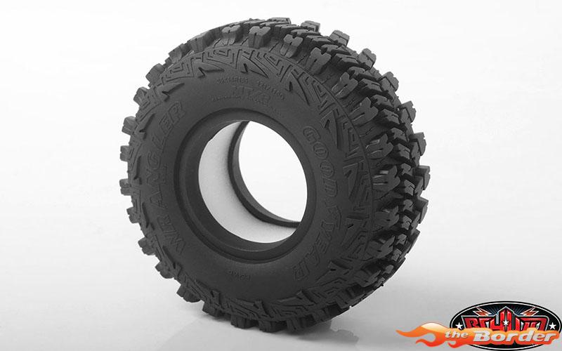 RC4WD Goodyear Wrangler MT/R 1.55 Scale Tires (2) RC4ZT0195 - Afbeelding 4