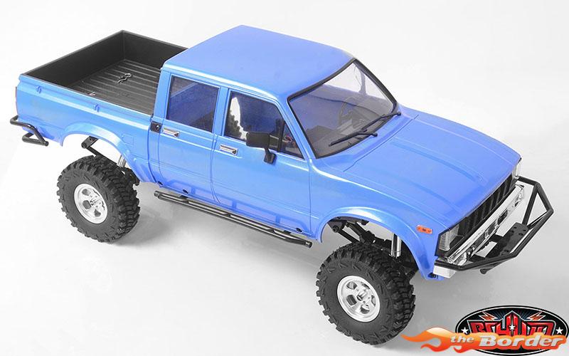 RC4WD Goodyear Wrangler MT/R 1.55 Scale Tires (2) RC4ZT0195 - Afbeelding 8