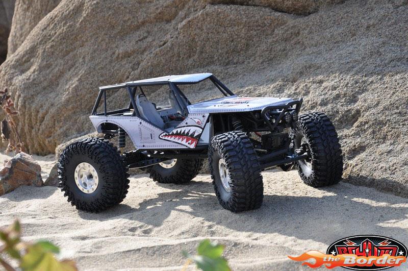 RC4WD Interco IROK Super Swamper 2.2" Scale Tires (2) RC4ZT0079 - Afbeelding 3