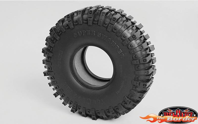 RC4WD Interco Super Swamper TLS/Bogger 2.2 Scale Tire (2) RC4ZT0055 - Afbeelding 5