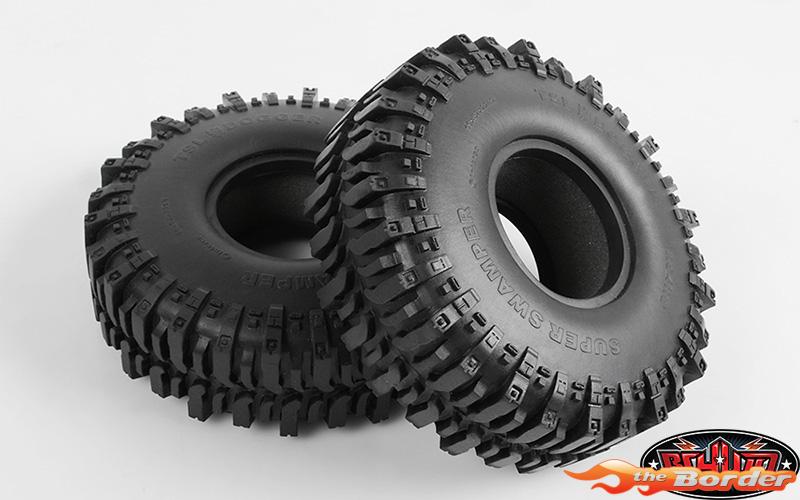 RC4WD Interco Super Swamper TLS/Bogger 2.2 Scale Tire (2) RC4ZT0055