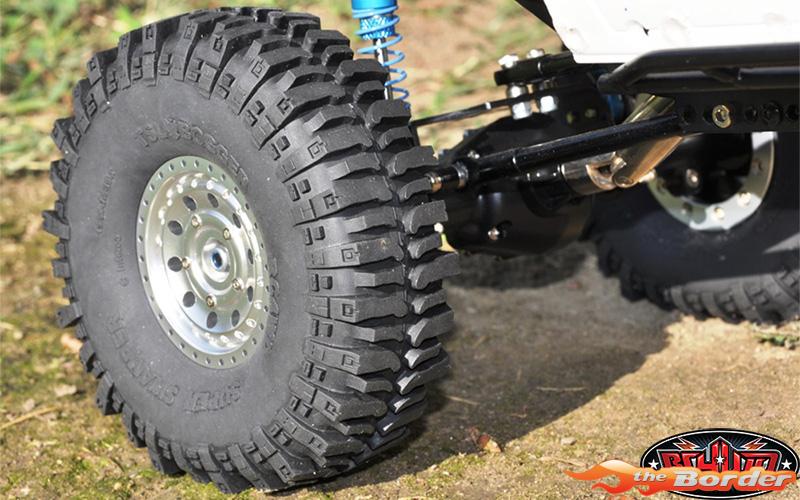 RC4WD Interco Super Swamper TSL 1.9 Scale Tires (2) RC4ZT0046 - Afbeelding 4