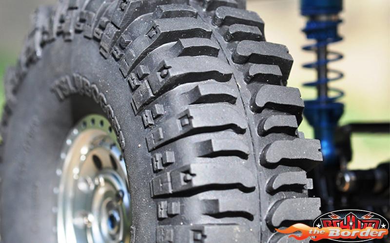 RC4WD Interco Super Swamper TSL 1.9 Scale Tires (2) RC4ZT0046 - Afbeelding 3