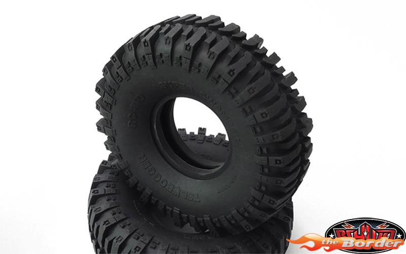 RC4WD Interco Super Swamper TSL 1.9 Scale Tires (2) RC4ZT0046