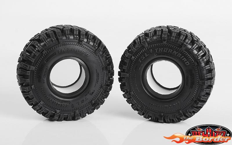 RC4WD Interco Super Swamper TSL Thornbird 1.9 Scale Tires (2) RC4ZT0183 - Afbeelding 7