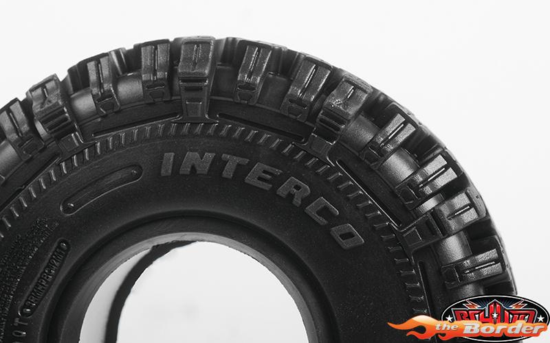 RC4WD Interco Super Swamper TSL Thornbird 1.9 Scale Tires (2) RC4ZT0183 - Afbeelding 6