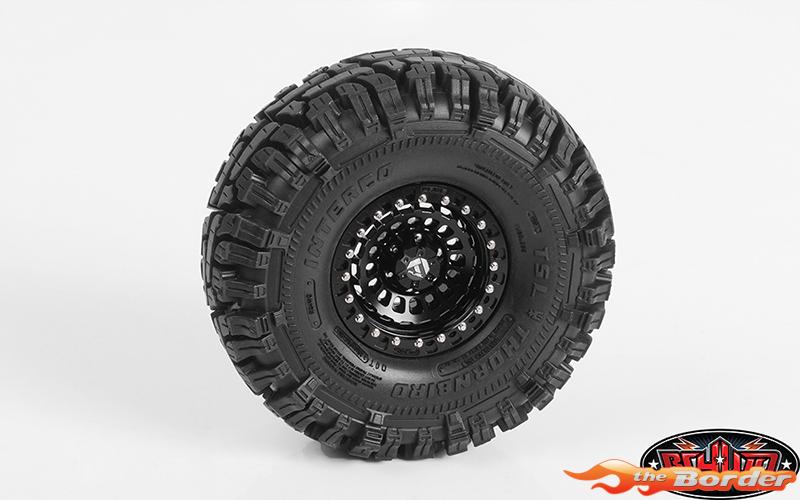RC4WD Interco Super Swamper TSL Thornbird 1.9 Scale Tires (2) RC4ZT0183 - Afbeelding 5
