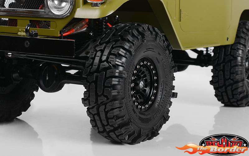 RC4WD Interco Super Swamper TSL Thornbird 1.9 Scale Tires (2) RC4ZT0183 - Afbeelding 3