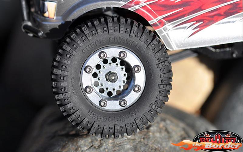 RC4WD Interco Super Swamper TSL/Bogger 1.0" Scale Tires (2) RC4ZT0069 - Afbeelding 5