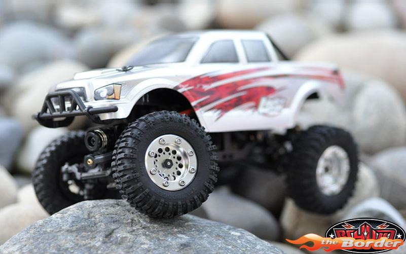 RC4WD Interco Super Swamper TSL/Bogger 1.0" Scale Tires (2) RC4ZT0069 - Afbeelding 4