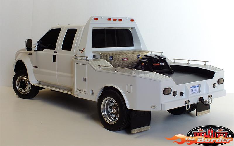 RC4WD LoRider Commercial 1/14 Semi Truck 1.7" Scale Tires (2) RC4ZT0066 - Afbeelding 3
