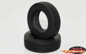 RC4WD LoRider Commercial 1/14 Semi Truck 1.7" Scale Tires (2) RC4ZT0066