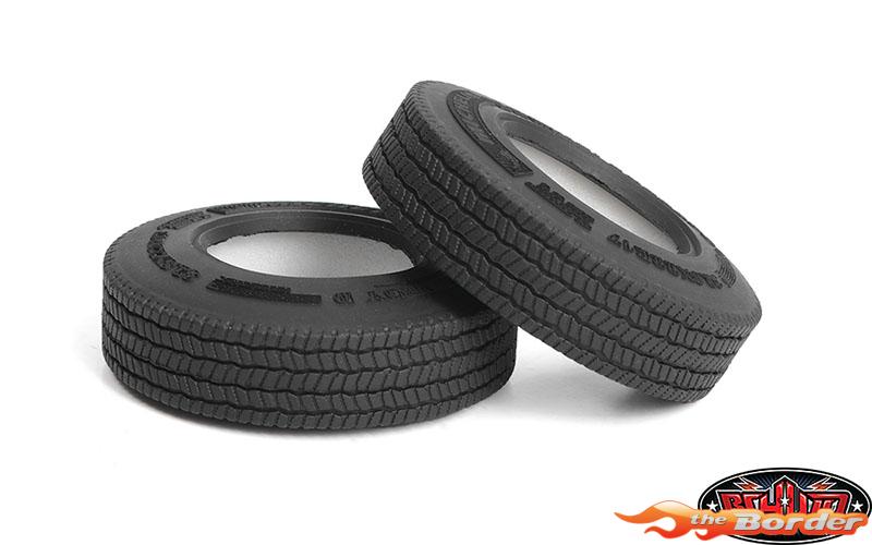 RC4WD Michelin XÆ Multi Energy D 1.7 Scale Tires (2) RC4ZT0204