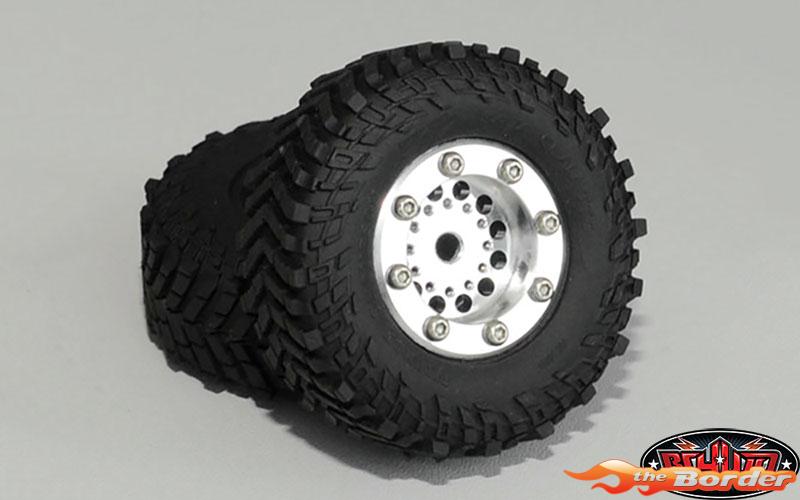 RC4WD Mickey Thompson Baja Claw TTC 1.0" Scale Tires (2) RC4ZT0067 - Afbeelding 4