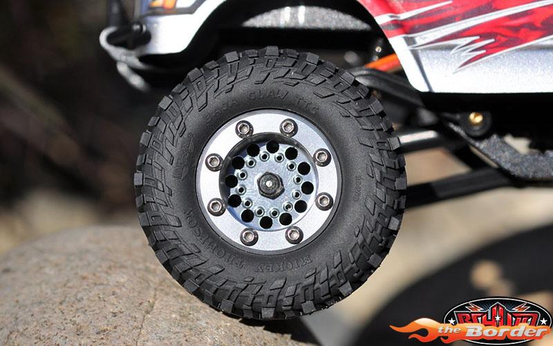 RC4WD Mickey Thompson Baja Claw TTC 1.0" Scale Tires (2) RC4ZT0067 - Afbeelding 5