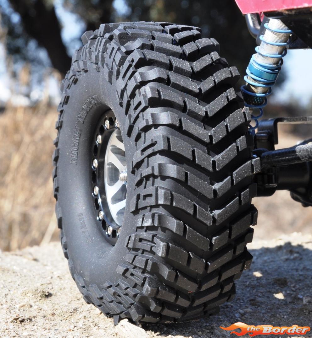 RC4WD Mickey Thompson Baja Claw TTC 1.9 Scale Tires (2) RC4ZT0048 - Afbeelding 4