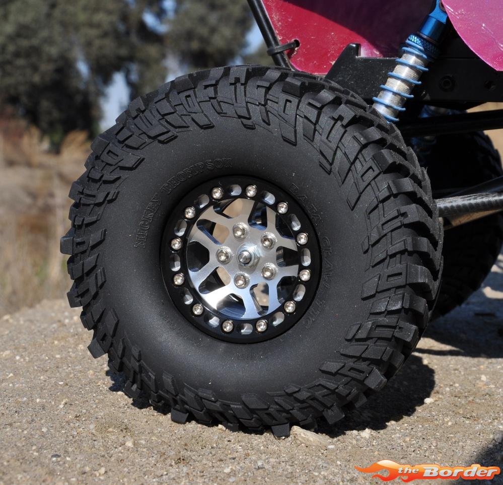 RC4WD Mickey Thompson Baja Claw TTC 1.9 Scale Tires (2) RC4ZT0048 - Afbeelding 5