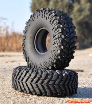 RC4WD Mickey Thompson Baja Claw TTC 1.9 Scale Tires (2) RC4ZT0048