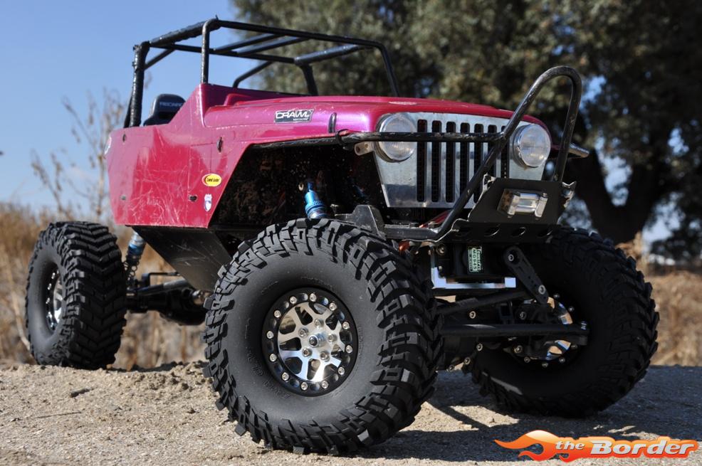 RC4WD Mickey Thompson Baja Claw TTC 1.9 Scale Tires (2) RC4ZT0048 - Afbeelding 3