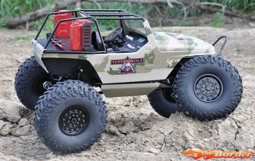 RC4WD Mickey Thompson Baja Claw TTC 2.2" Scale Tires (2) RC4ZT0065 - Afbeelding 5
