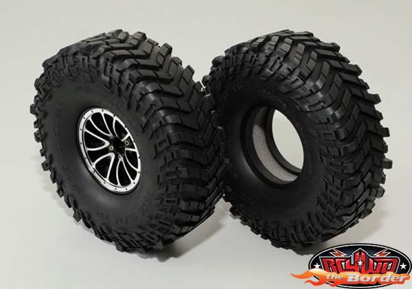 RC4WD Mickey Thompson Baja Claw TTC 2.2" Scale Tires (2) RC4ZT0065 - Afbeelding 4
