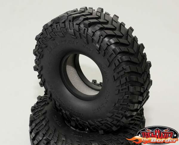 RC4WD Mickey Thompson Baja Claw TTC 2.2" Scale Tires (2) RC4ZT0065