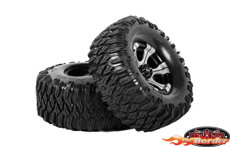 RC4WD Mickey Thompson Baja MTZ 2.2 Scale Tires (2) RC4ZT0043 - Afbeelding 6