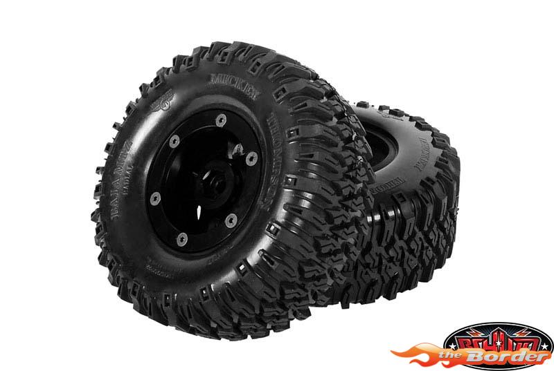 RC4WD Mickey Thompson Baja MTZ 2.2 Scale Tires (2) RC4ZT0043 - Afbeelding 3
