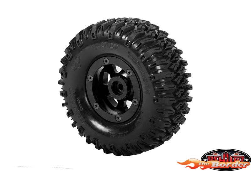 RC4WD Mickey Thompson Baja MTZ 2.2 Scale Tires (2) RC4ZT0043 - Afbeelding 4