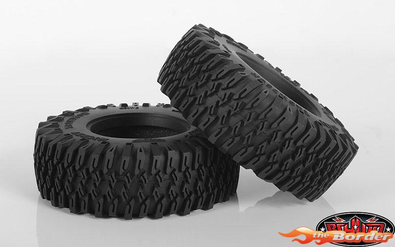 RC4WD Mickey Thompson Narrow Baja MTZ 2.2" Scale Tires (2) RC4ZT0085 - Afbeelding 5