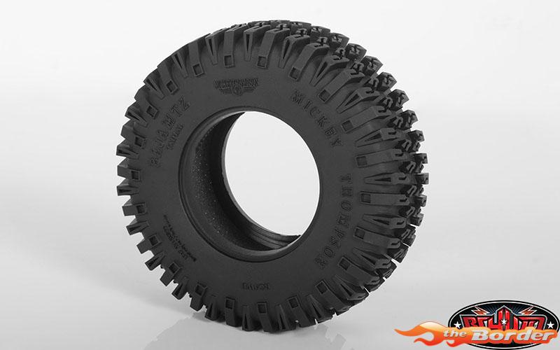 RC4WD Mickey Thompson Narrow Baja MTZ 2.2" Scale Tires (2) RC4ZT0085 - Afbeelding 3
