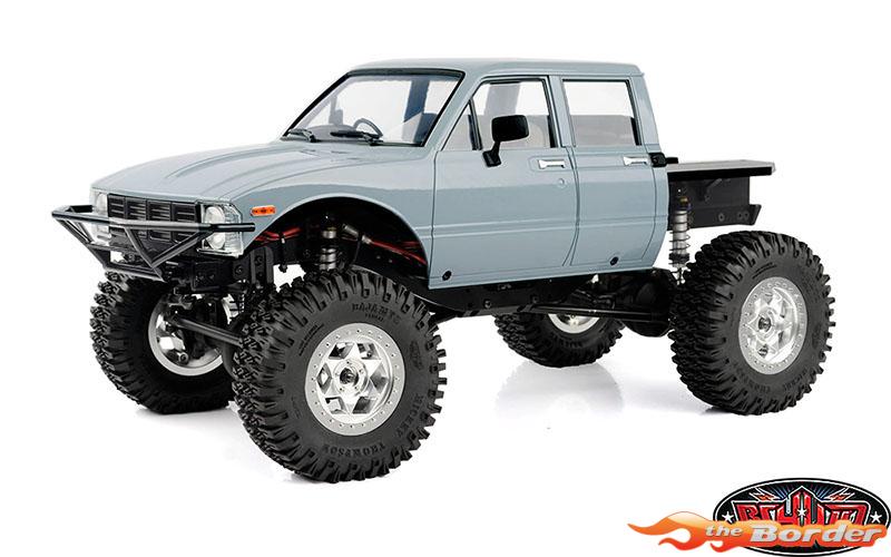 RC4WD Mickey Thompson Narrow Baja MTZ 2.2" Scale Tires (2) RC4ZT0085 - Afbeelding 4
