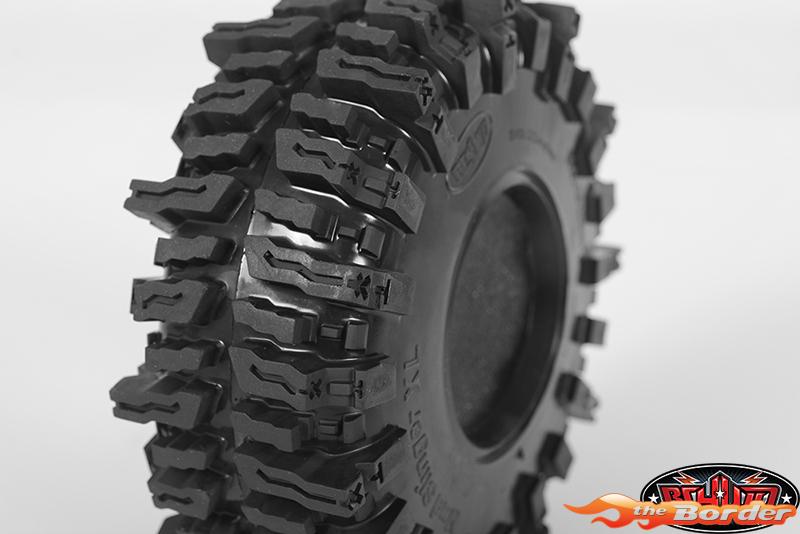 RC4WD Mud Slinger 2 XL 2.2 Scale Tires (2) RC4ZT0122 - Afbeelding 6