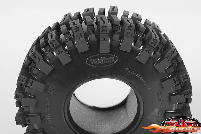 RC4WD Mud Slinger 2 XL 2.2 Scale Tires (2) RC4ZT0122 - Afbeelding 5
