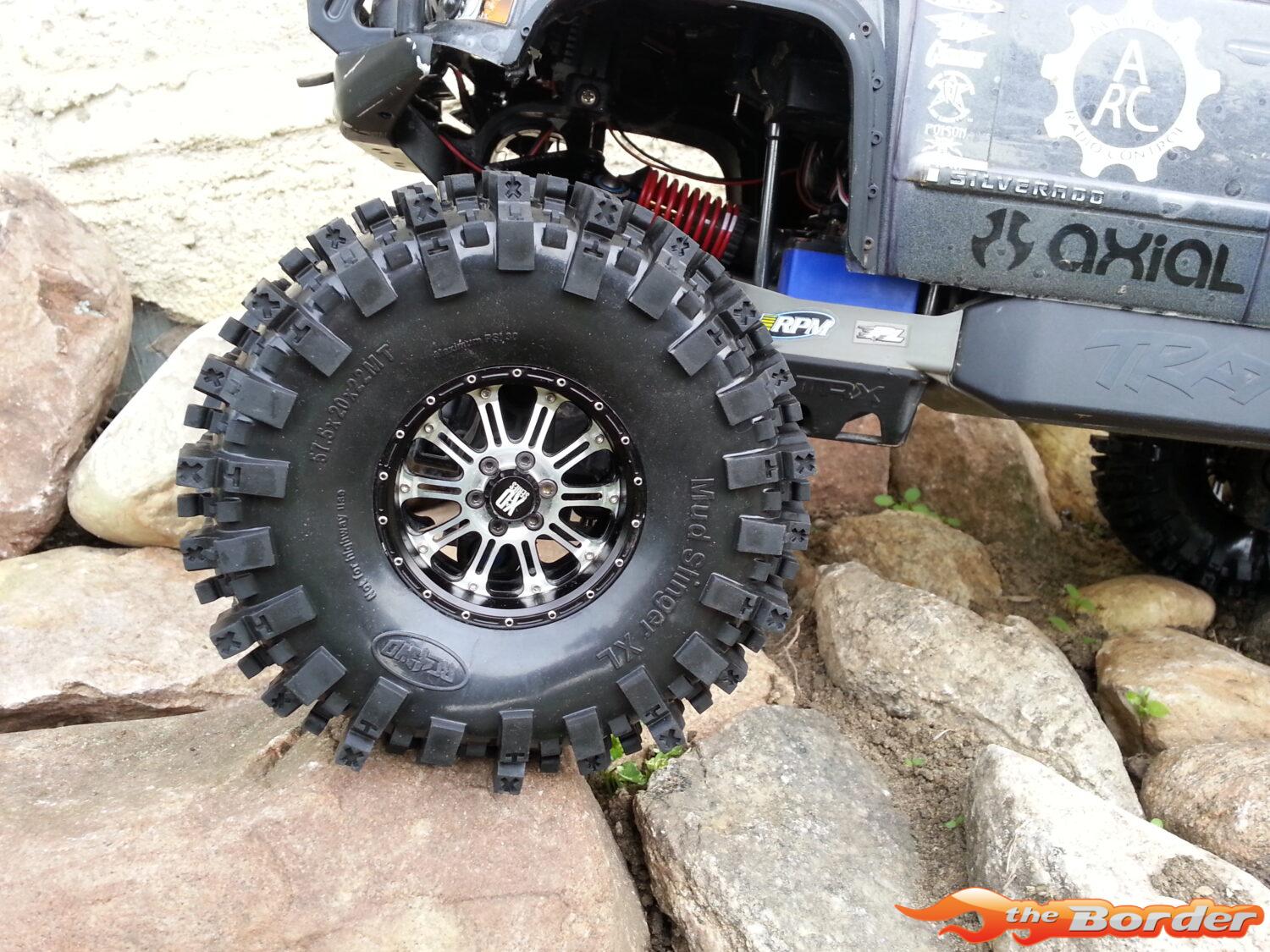 RC4WD Mud Slinger 2 XL 2.2 Scale Tires (2) RC4ZT0122 - Afbeelding 3