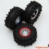 RC4WD Mud Slingers 2.2" Scale Tires (2) RC4ZT0097 - Afbeelding 5