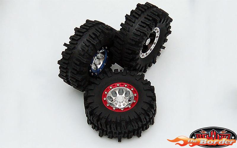 RC4WD Mud Slingers 2.2" Scale Tires (2) RC4ZT0097 - Afbeelding 5