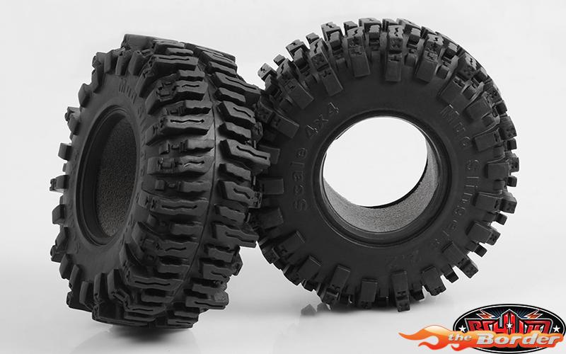 RC4WD Mud Slingers 2.2" Scale Tires (2) RC4ZT0097