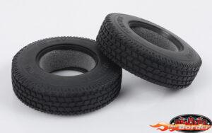 RC4WD Roady Commercial 1/14 Semi Truck 1.7 Scale Tires (2) RC4ZT0032