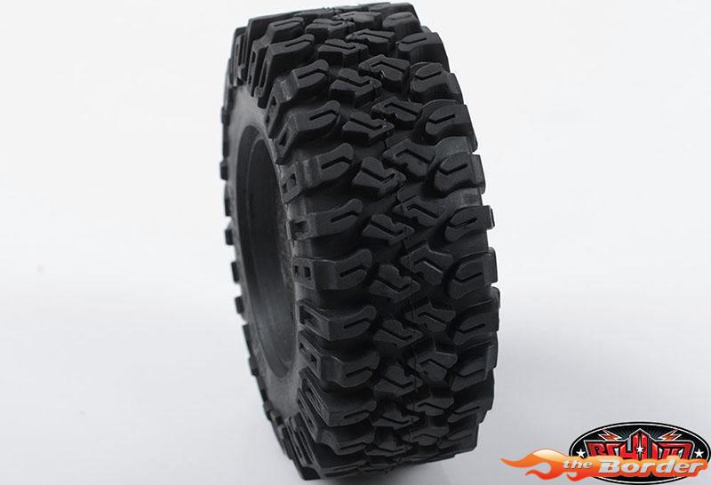 RC4WD Rock Creepers 1.9 Scale Tires (2) RC4ZT0049 - Afbeelding 3