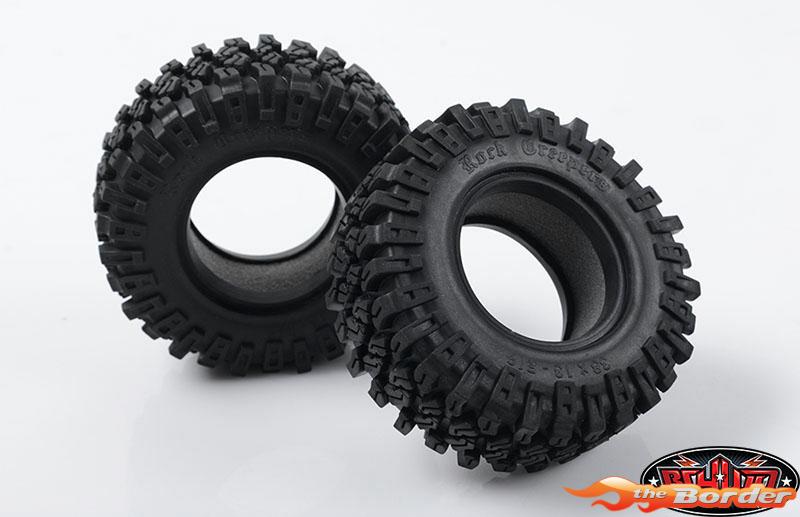 RC4WD Rock Creepers 1.9 Scale Tires (2) RC4ZT0049 - Afbeelding 5