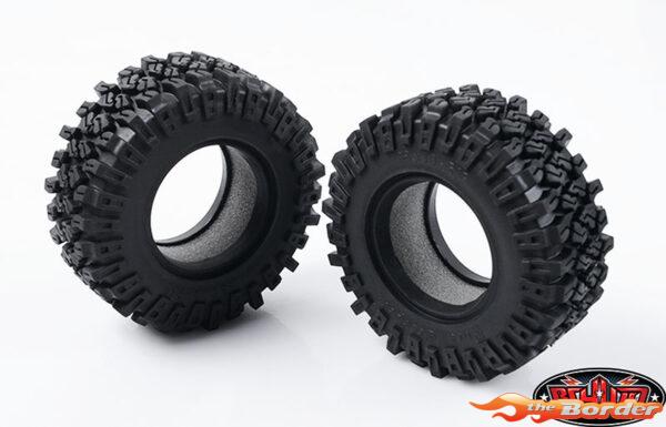 RC4WD Rock Creepers 1.9 Scale Tires (2) RC4ZT0049