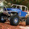 RC4WD Rock Crusher X/T 2.2" Scale Tires (2) RC4ZT0087 - Afbeelding 6