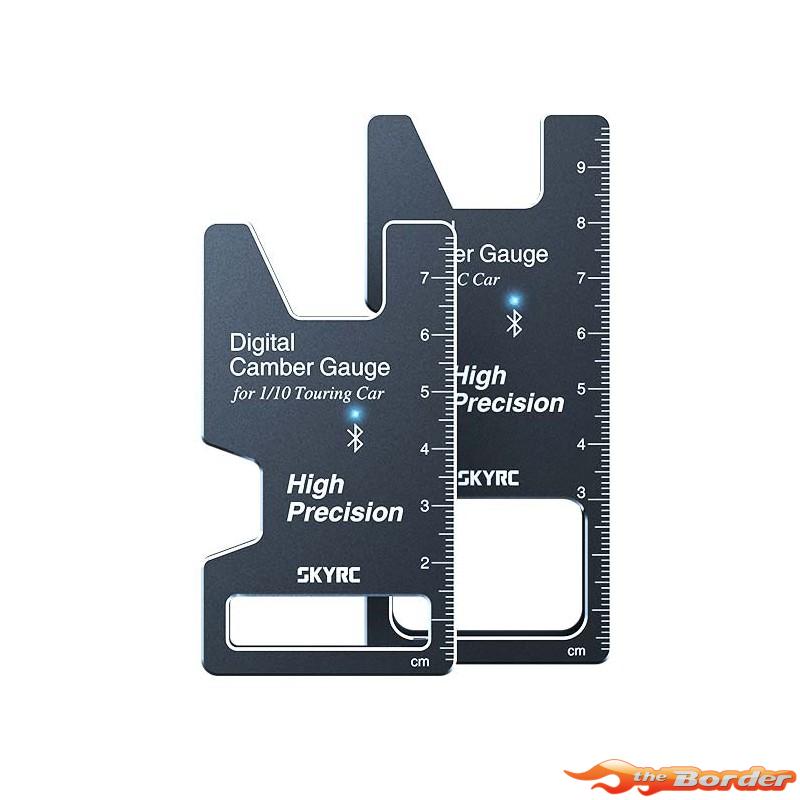 SkyRC Digital Camber Gauge for 1/8 CTG-016 SK-500044-01 - Afbeelding 6