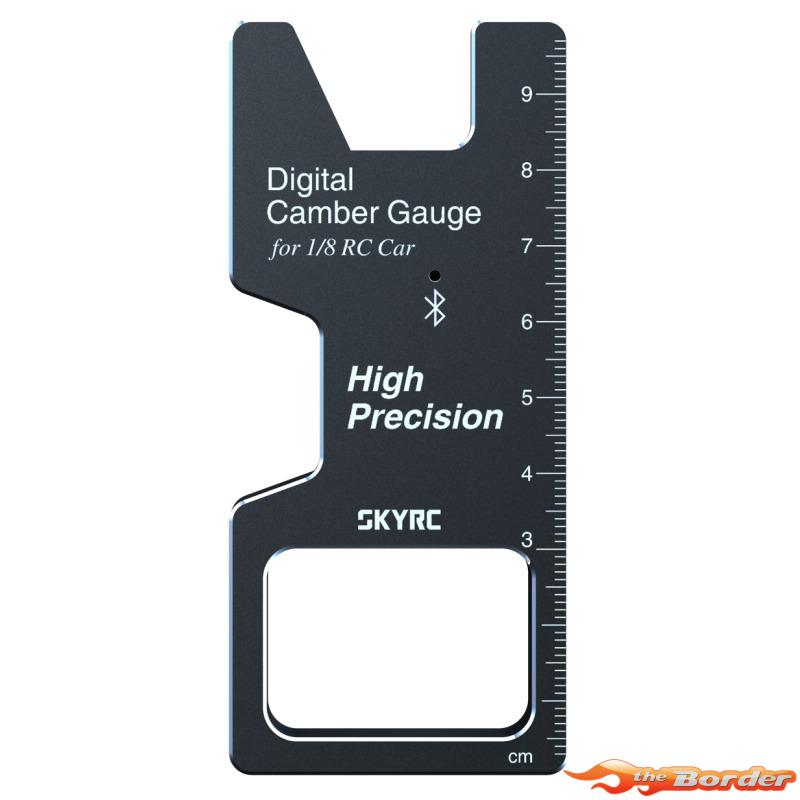 SkyRC Digital Camber Gauge for 1/8 CTG-016 SK-500044-01 - Afbeelding 3