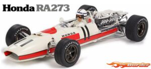 Tamiya Honda RA273 - Static w/Photo Etched Parts 1/12 Scale Model 12032