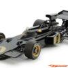 Tamiya Team Lotus Type 72D 1972 - Static w/Photo Etched Parts 1/12 Scale Model 12046 - Afbeelding 2