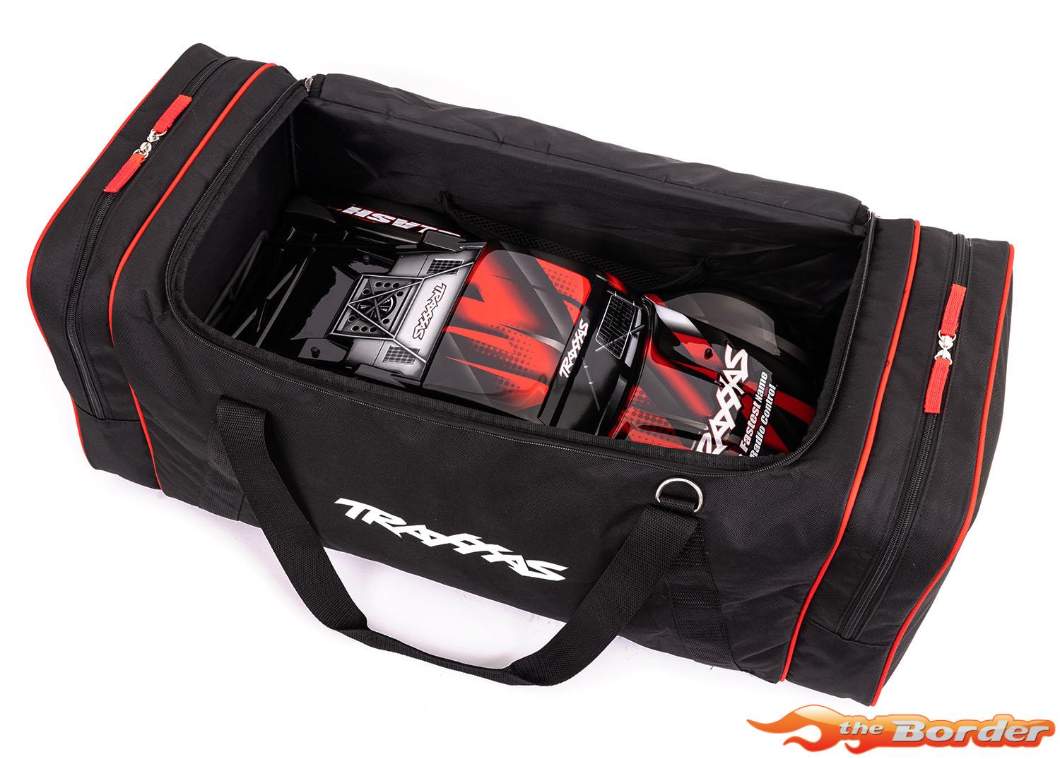 Traxxas Duffel Bag 76x30x30cm (voor TRX-4, Slash & soortgelijk) 9917 - Afbeelding 5