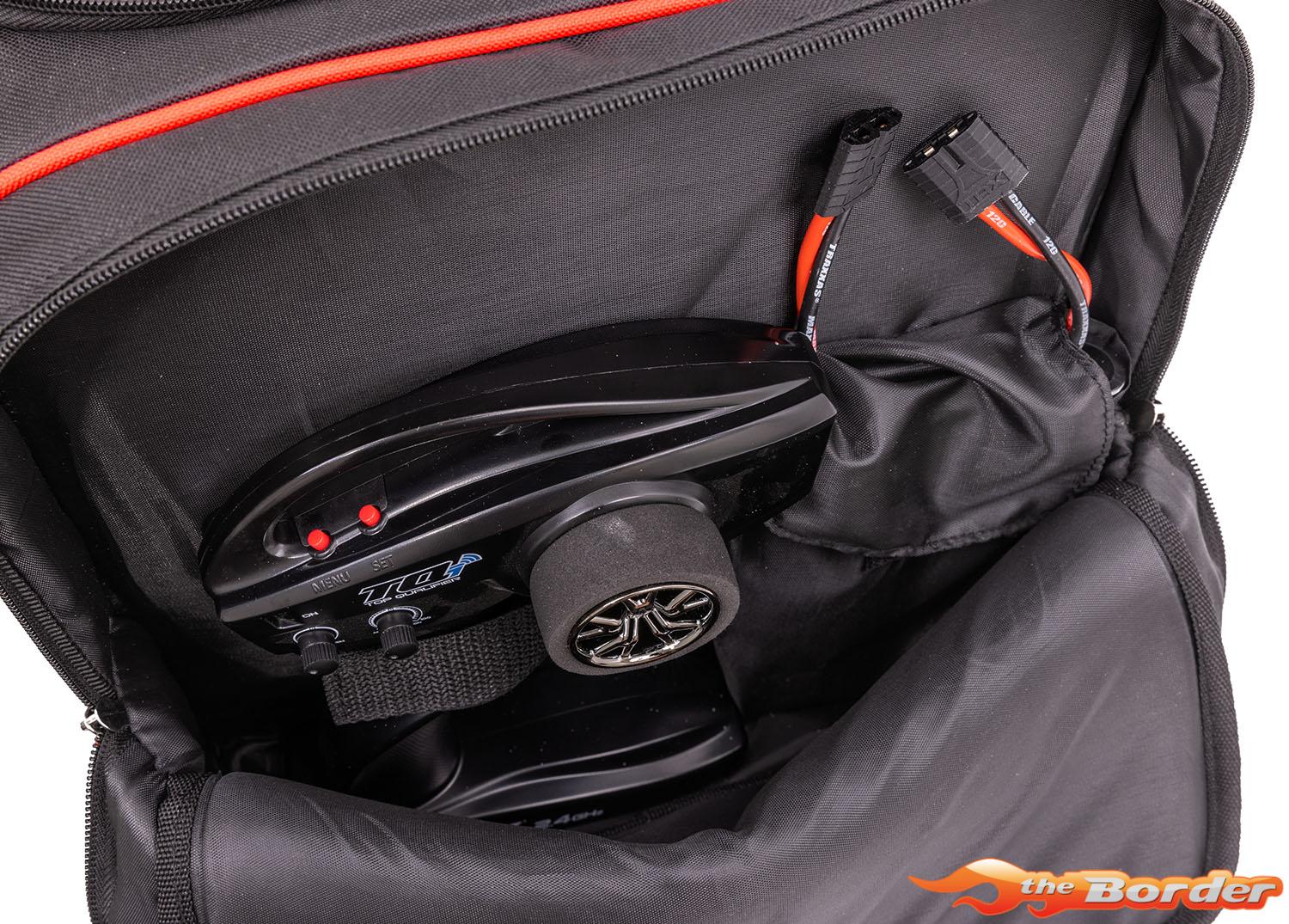 Traxxas Duffel Bag 76x30x30cm (voor TRX-4, Slash & soortgelijk) 9917 - Afbeelding 14